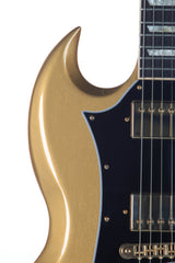 2011 Gibson SG Standard Limited Edition Gold Bullion Electric Guitar -SUPER CLEAN-
