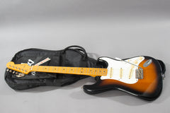 1994 Fender MIJ Japan ’57 Reissue Stratocaster 2-Tone Sunburst