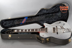 2015 Gretsch G6129T-1957 Silver Sparkle Jet