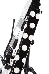 2011 Jackson Phil Demmel King V Polka Dot Randy Rhoads