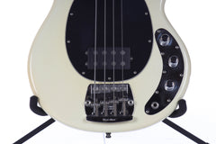 1979 Pre Ernie Ball Music Man Stingray Bass Guitar Olympic White -VERY CLEAN-