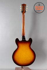 2009 Gibson Custom Shop ‘59 ES-335TD Vintage Sunburst