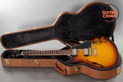 2009 Gibson Custom Shop ‘59 ES-335TD Vintage Sunburst