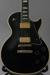 1998 Gibson Les Paul Custom Black Beauty