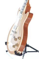 2005 Gibson Les Paul Standard Plus Latte Creme -RARE-