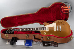 2020 Gibson Les Paul Standard 50s P-90 Gold Top