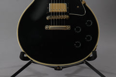 1998 Gibson Les Paul Custom Black Beauty