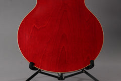 2014 Gibson Memphis Custom ES-335 Trini Lopez Signature Cherry Red #161 of 250