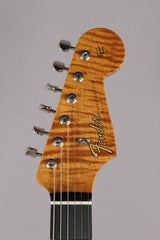 2017 Fender Custom Shop Artisan Stratocaster Spalted Maple