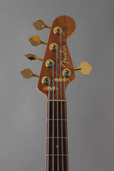 2005 Fender Victor Bailey KOA 5 String Jazz Bass