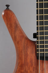 2004 Warwick Thumb Neck Thru NT 4 String Bass -Made In Germany-
