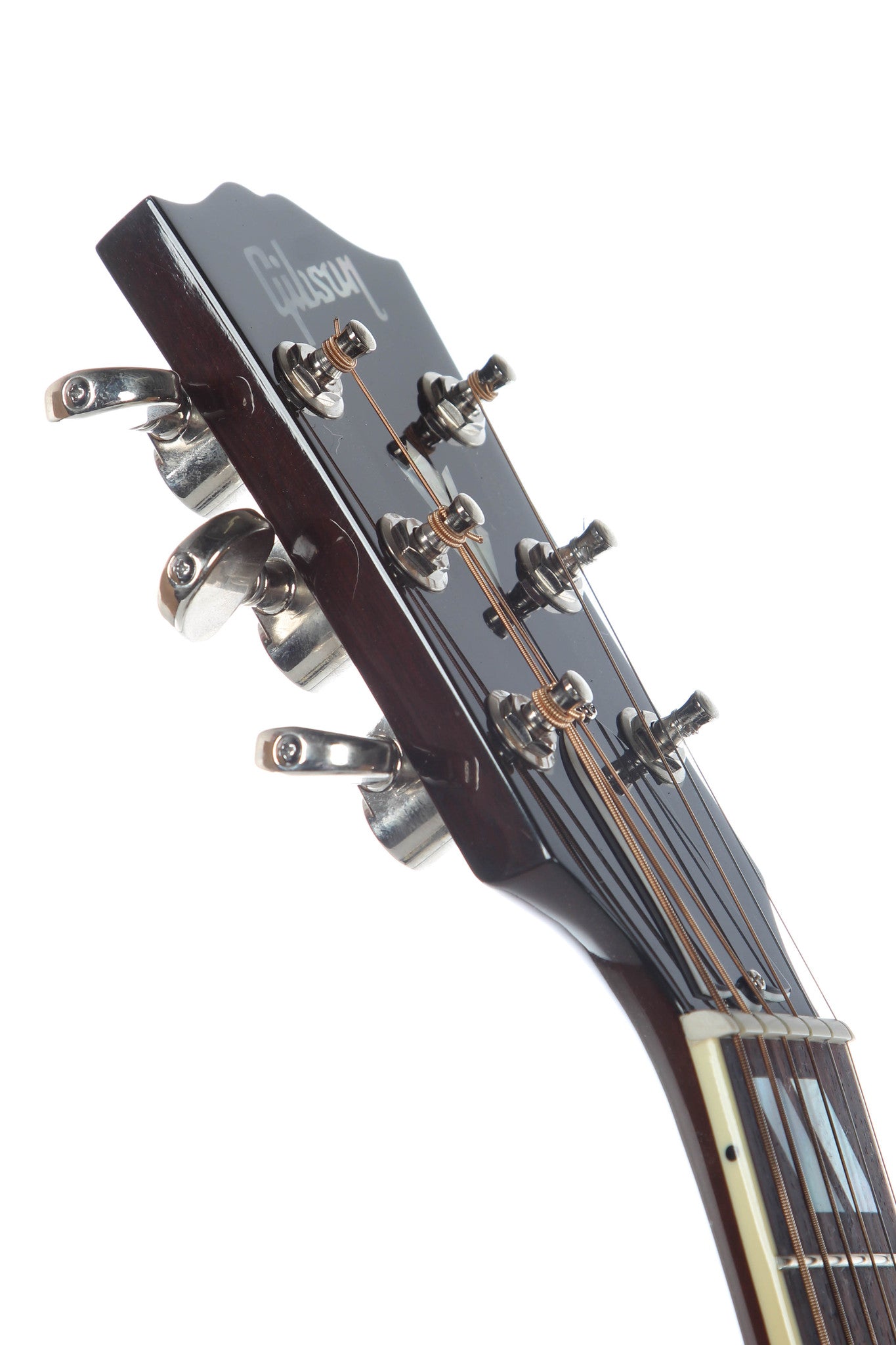 2013 Gibson Custom Shop Southern Jumbo Acoustic Electric Guitar 