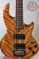 1988 Wal Mk2 Mark 2 5-String Bass Guitar