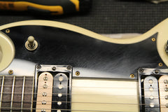 1991 Gibson EDS-1275 Sg Double Neck Electric Guitar White