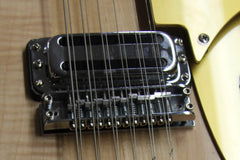 2018 Rickenbacker 660/12 12-String Electric Guitar Mapleglo