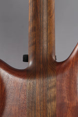 2004 Warwick Thumb Neck Thru NT 4 String Bass -Made In Germany-