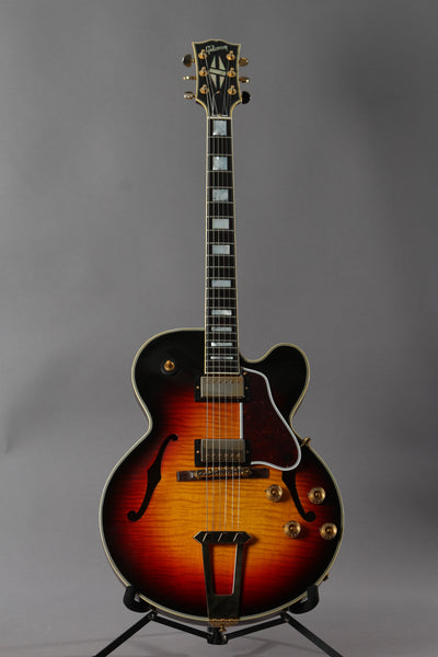 2018 Gibson Memphis ES-275 Custom Sunset Burst | Guitar Chimp