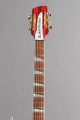 2016 Rickenbacker 360/12c63 12-String Electric Guitar Fireglo