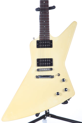 1984 Gibson Explorer White