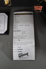 2017 Gibson Custom Shop CF-100E Reissue Sunburst