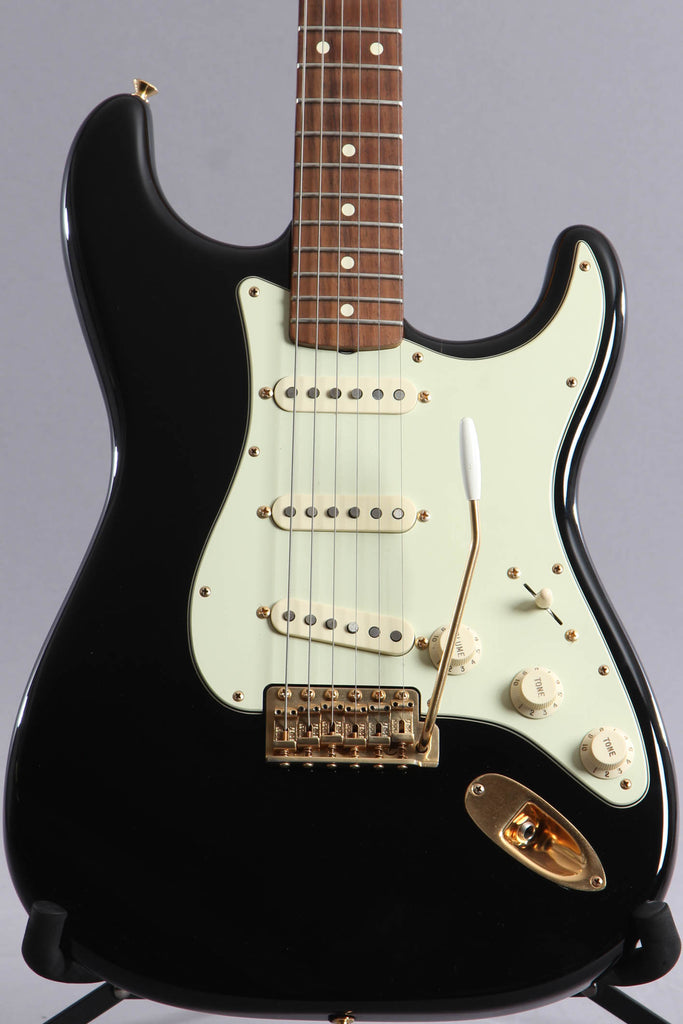 2010 Fender Limited Edition John Mayer "Black1" Stratocaster