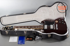 2013 Gibson SG Angus Young Signature "Thunderstruck" Electric Guitar