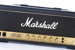 1984 Marshall JCM 800 2203 100 Watt Tube Guitar Head -JJ 6550 TUBES-