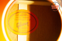 2017 Gibson Custom Shop CF-100E Reissue Sunburst