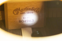 2001 Martin D-41 Acoustic Guitar