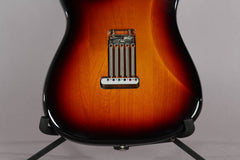 2010 Fender Artist Series John Mayer Stratocaster Sunburst