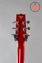 2022 Heritage Guitars H-535 Trans Cherry