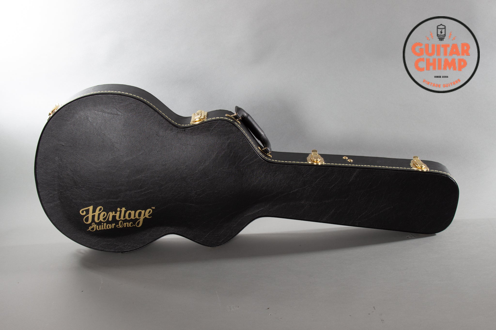 2022 Heritage Guitars H535 Trans Cherry Guitar Chimp