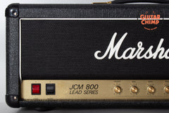 2013 Marshall JCM 800 Reissue 2203X 100-Watt Tube Head