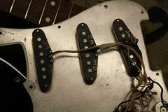 2010 Fender Limited Edition John Mayer "Black1" Stratocaster