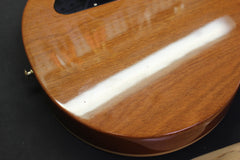 2008 Gibson Les Paul Traditional Goldtop -SLASH PICKUPS-