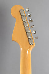 2008 Fender American Vintage 1962 Reissue Jazzmaster Sunburst '62 AVRI -Mastery Bridge-