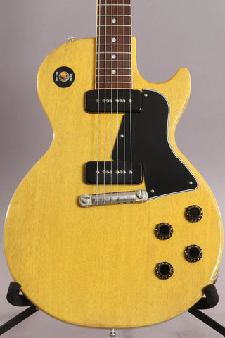 2001 Gibson Custom Shop Historic Les Paul Special '60 1960 Reissue TV Yellow