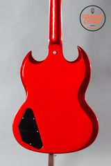2013 Gibson Sg Deluxe Red Fade