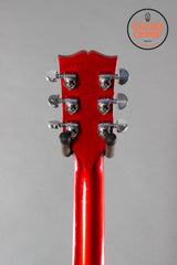 2013 Gibson Sg Deluxe Red Fade