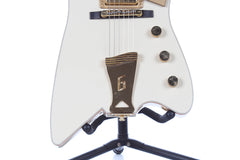 2007 Gretsch G6199 Billy-Bo Jupiter Thunderbird White