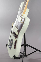 2014 Fender American Vintage 1965 Reissue Jazzmaster Olympic White '65 AVRI -Matching Headstock-