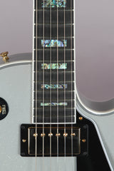2018 Gibson Custom Shop Les Paul Custom Abalone Gray Sparkle