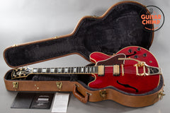 2015 Gibson Memphis Limited Run ES-355 w/Bigsby Sixties Cherry