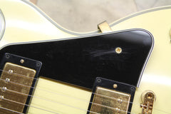 2003 Gibson Custom Shop '68 Reissue Les Paul Custom White