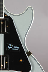 2018 Gibson Custom Shop Les Paul Custom Abalone Gray Sparkle