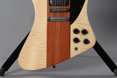 2007 Gibson Firebird V with Flamed Maple Wings
