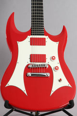 2009 Gibson Limited Edition Eye Guitar Fire Engine Red #25/350 ~Video Of Guitar~