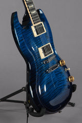2012 Gibson SG Diablo Premium Plus Manhattan Midnight