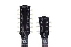 2014 Gibson Custom Shop EDS-1275 Sg Double-Neck Black