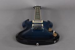 2012 Gibson SG Diablo Premium Plus Manhattan Midnight